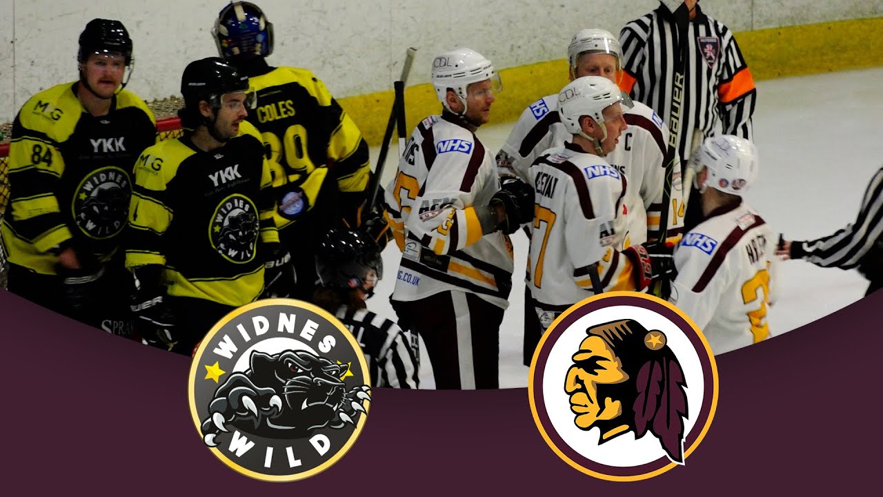 HIGHLIGHTS: Widnes Wild @ Whitley Warriors (07/11/21) | Whitley Warriors TV