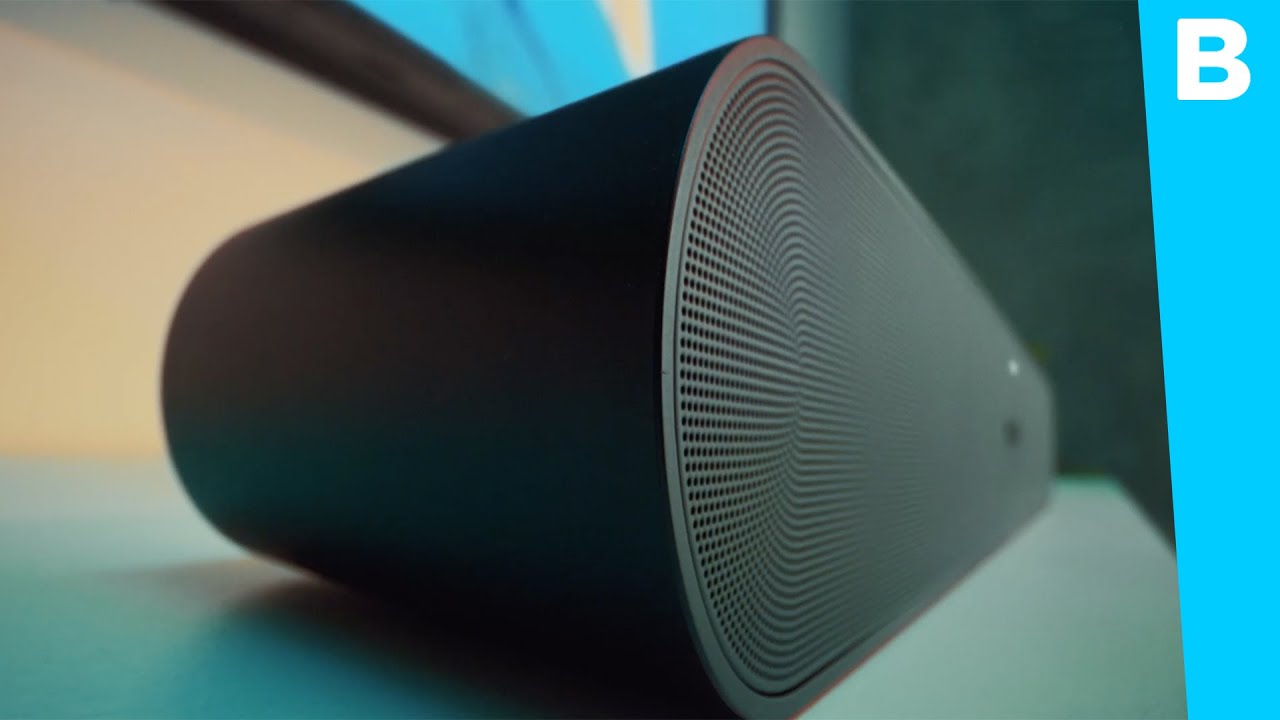 Sonos-nieuws: 'budget' speaker en spraakassistent