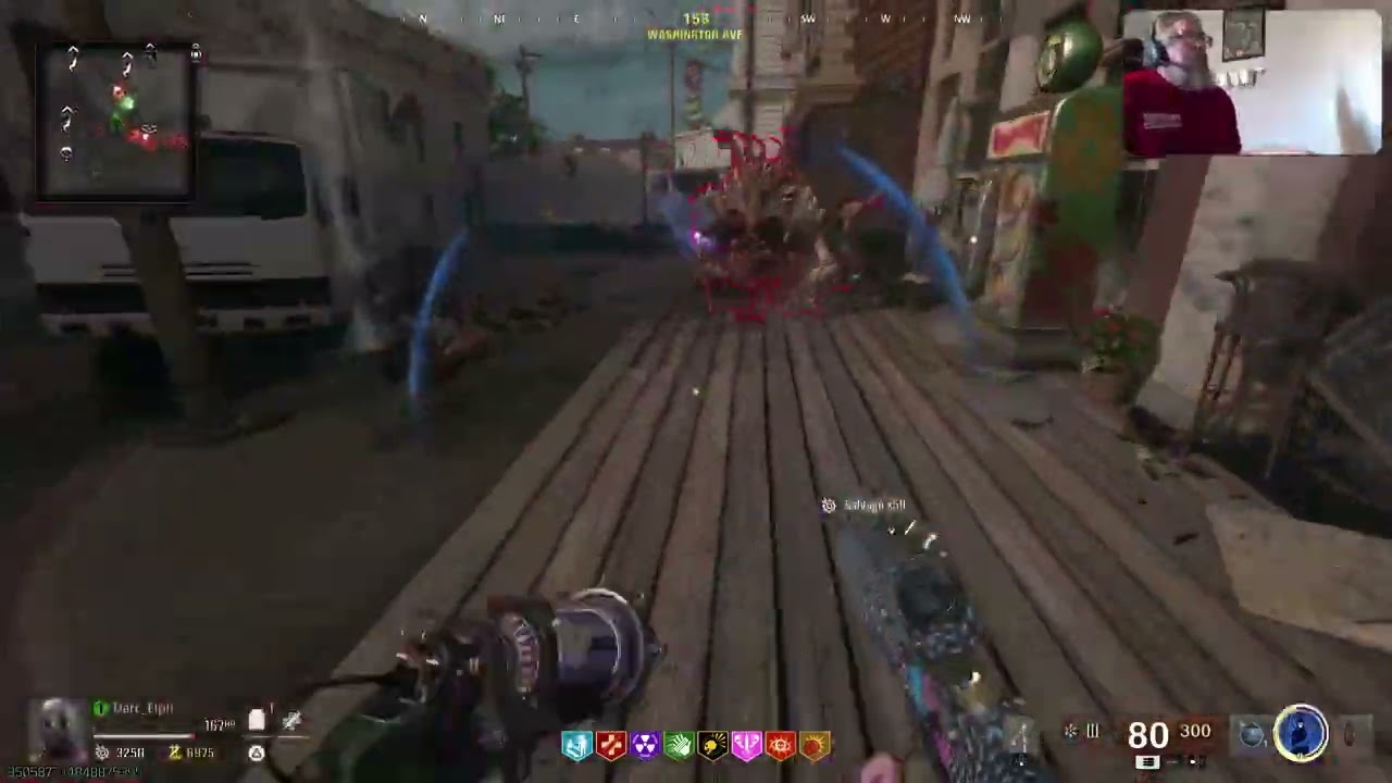 Highlight: Kunoichi Dark Ops Card achieved