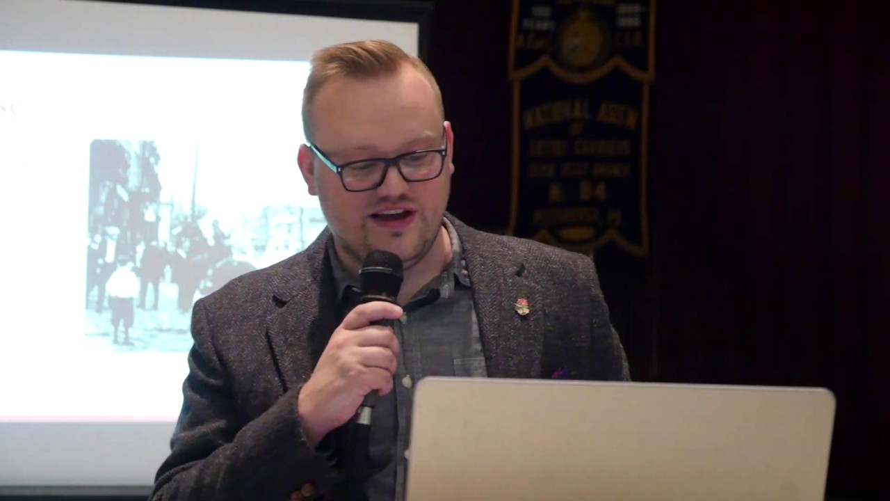 Forum on The Great Steel Strike of 1919