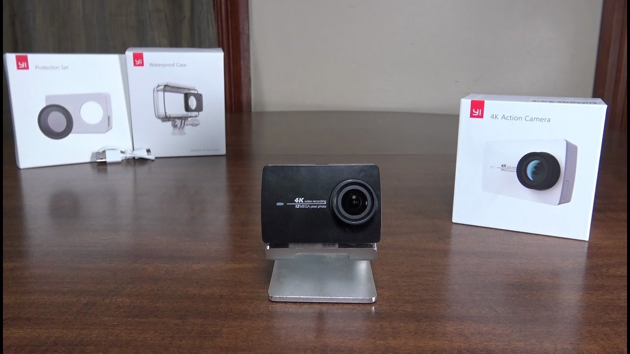 Yi Technology - 4K Action Camera - Review and Sample Footage