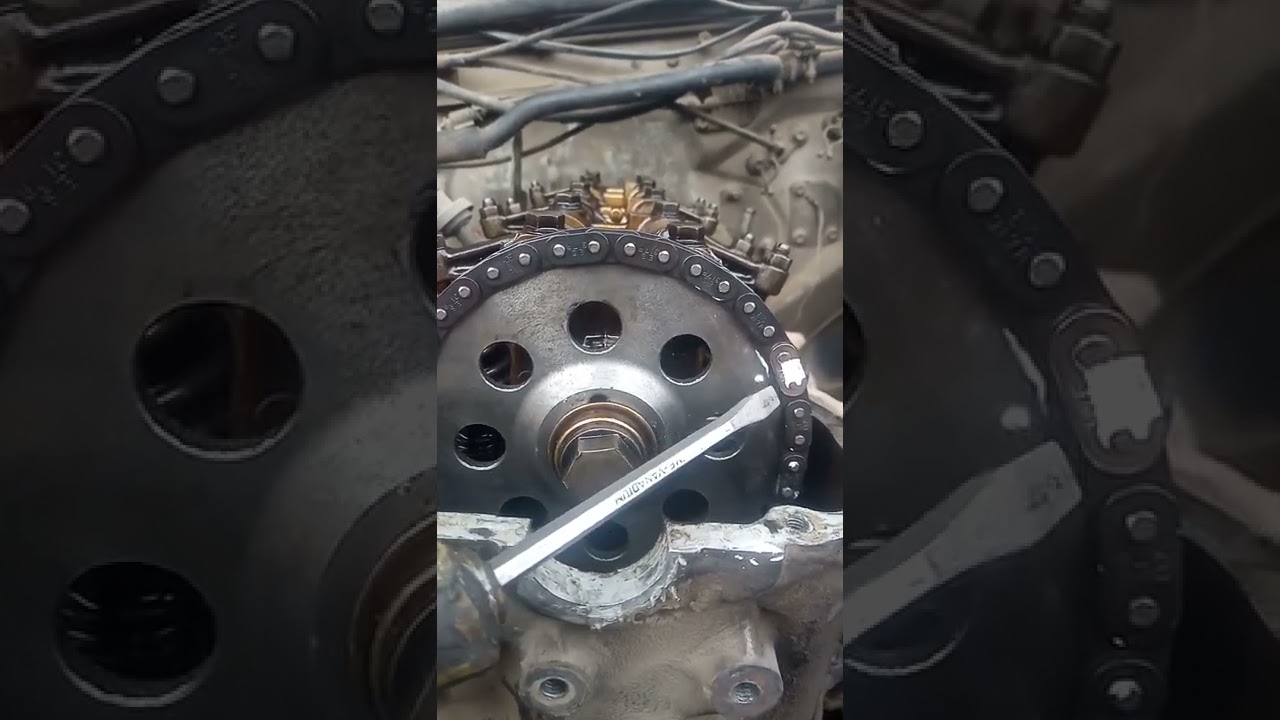 puesta a punto Nissan D21 motor Z24