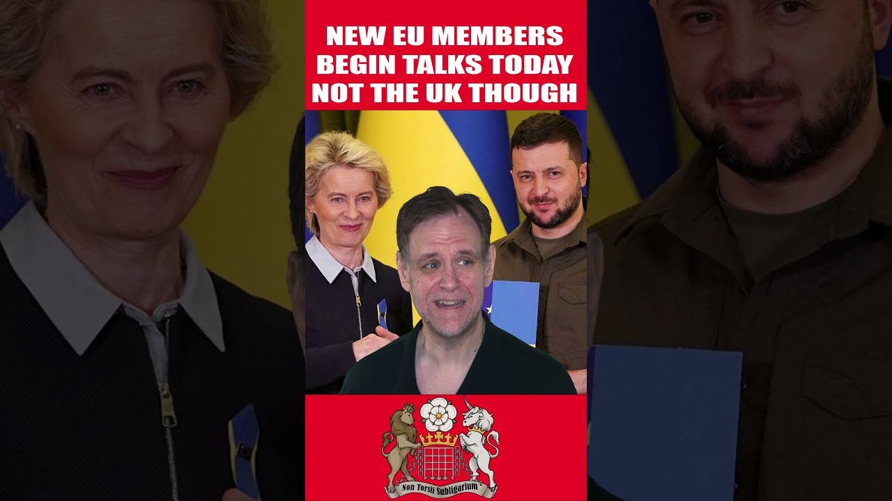 Следующий шаг Украины &mdash; вступление в ЕС: почему бы не вступить в Великобританию? #brexit #ukraine...