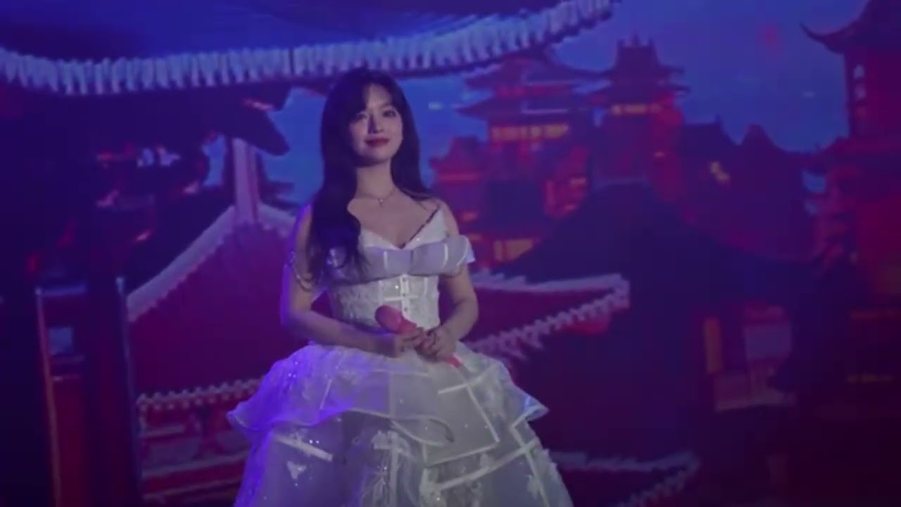 黄霄雲《要不然我们就这样一万年》- 第24届华语榜中榜
