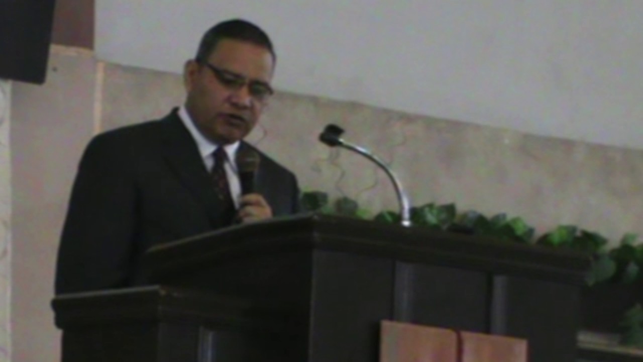 Pred. a.m. 04-12-2016 Pastor Héctor Ávila-¿Donde está tu Felicidad?