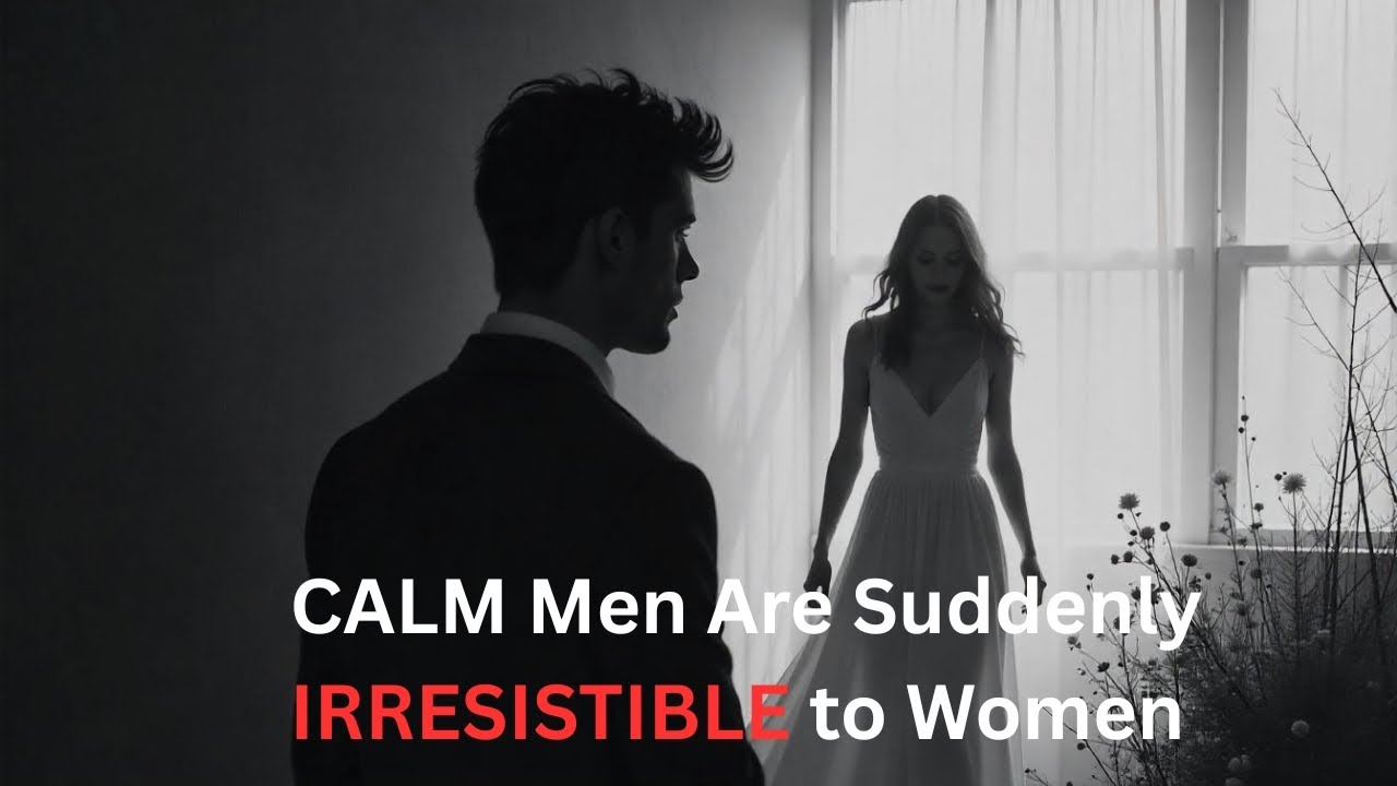 Why CALM Men Are Suddenly IRRESISTIBLE to Women