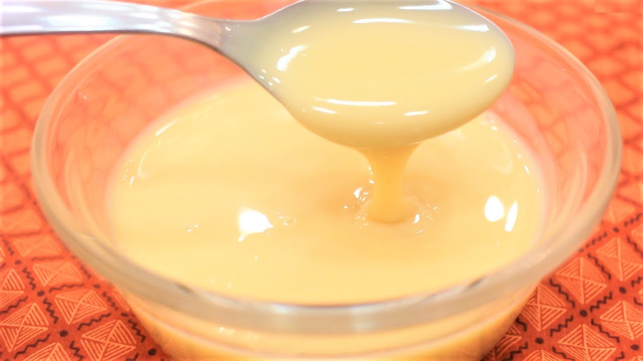 ESTÁ SEM LEITE CONDENSADO? FAÇA EM CASA COM 3 INGREDIENTES! FICA IGUALZINHO! FÁCIL - Isamara Amâncio