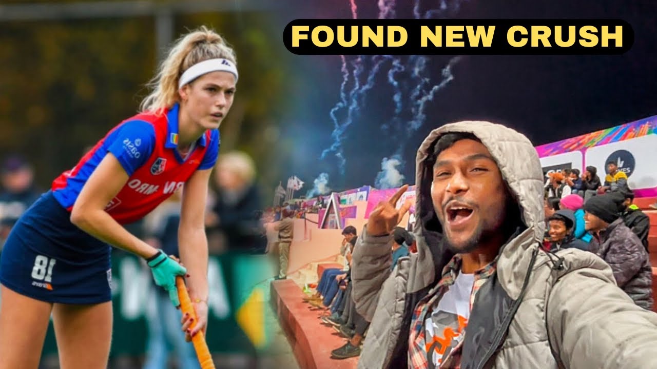 Ranchi Hockey Match | HIL | Salima Tete 🔴 Live Match