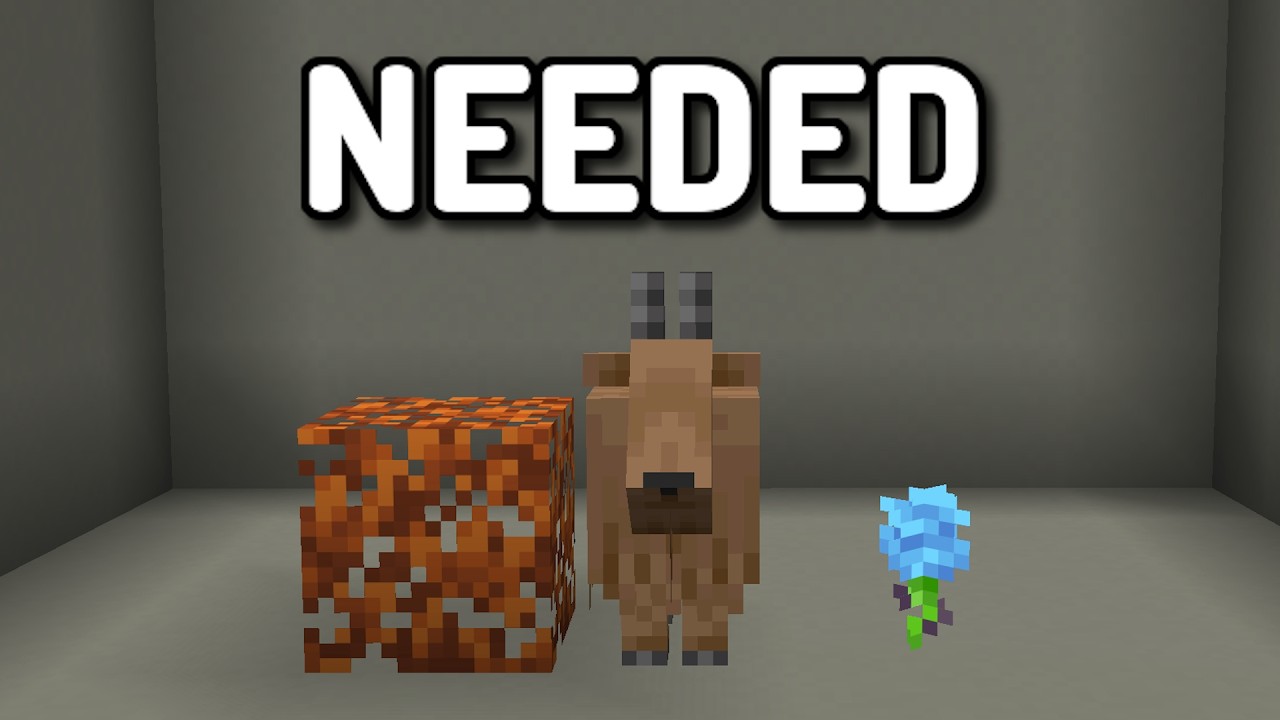 Создание ИДЕАЛЬНОГО обновления для Minecraft