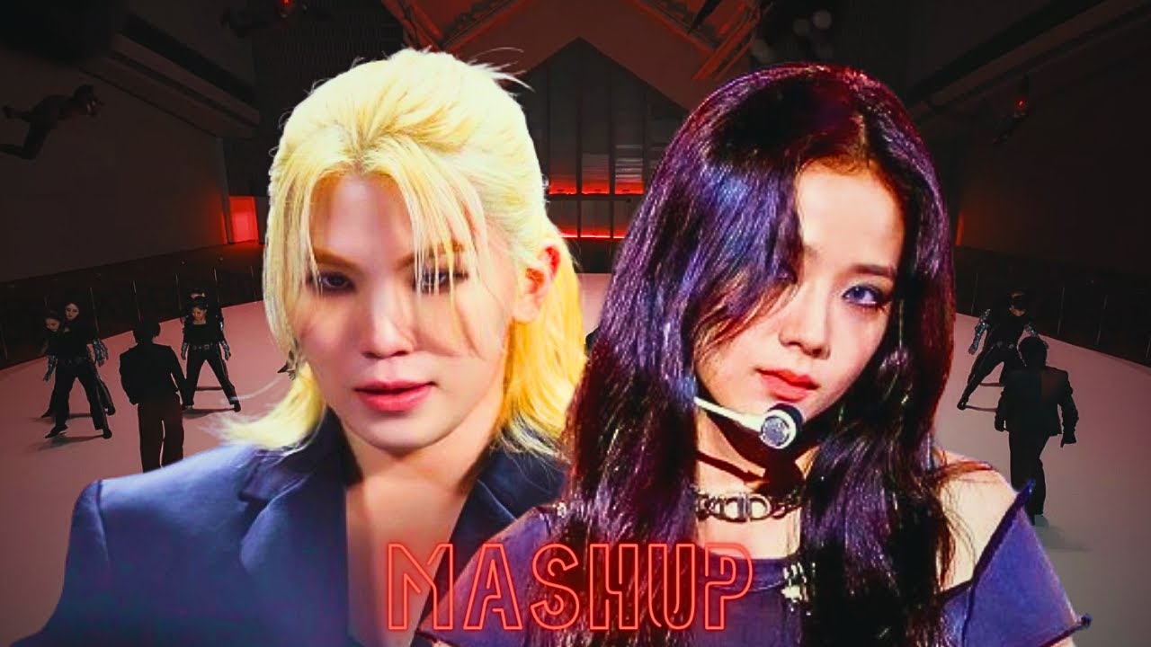 SEVENTEEN X BLACKPINK - MAESTRO X PRETTY SAVAGE MASHUP