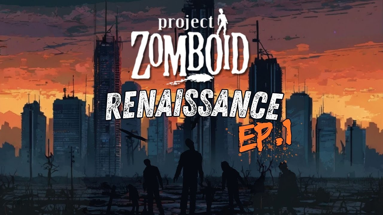 Project Zomboid [Gameplay ITA] - Renaissance - Ep.1