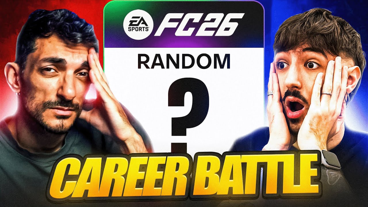 FC 26: CAREER BATTLE VS. VENOM! SUPER SFIDA CARRIERA ALLENATORE | ROAD TO CAREER MODE TOURNAMENT 4.0