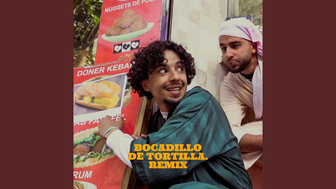 Bocadillo de Tortilla (Remix)