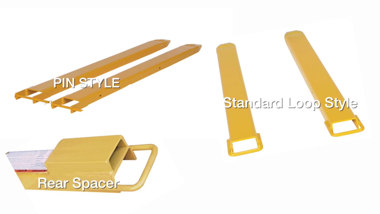 Vestil Fork Extensions
