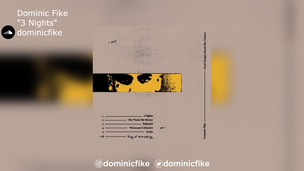 Dominic Fike | 