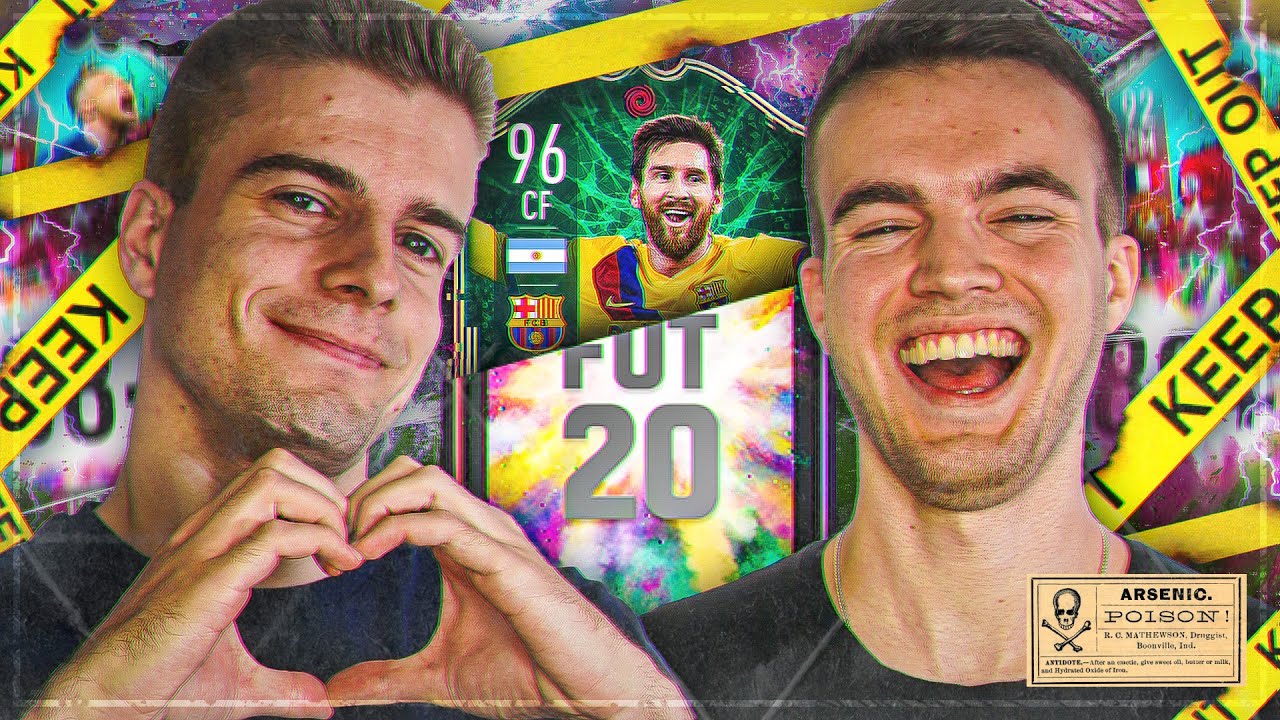FIFA 20: 5x 88+ PACK SBC EXTREME Random Squad Builder Battle 😱😍