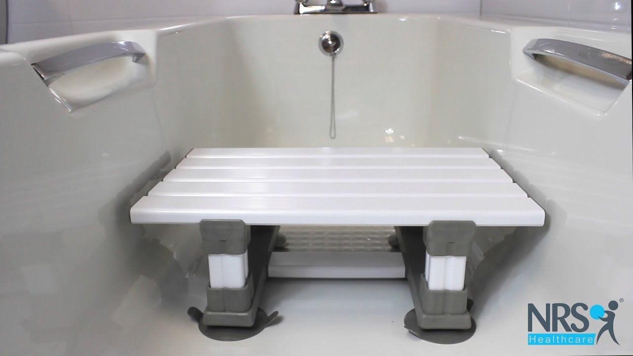 Slatted Bath Seat Review