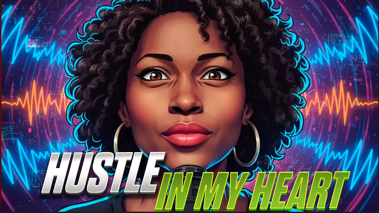Hustle In My Heart - DJ TrikMixIt Official Music Video