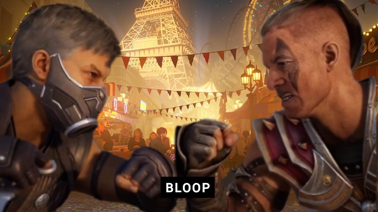 LowTierGod Called Out For Being A PDF On MK1 + Enters Bloop City In SF6