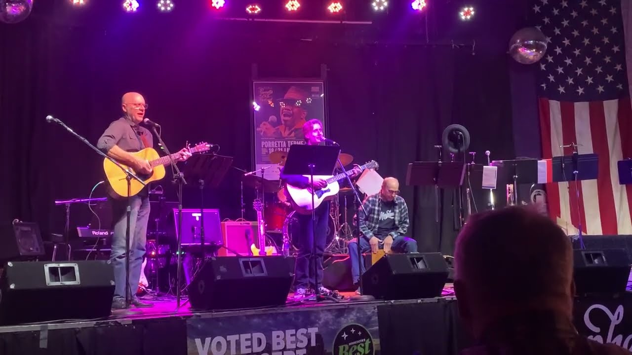 Forever young Live at Minnesota Music Cafe