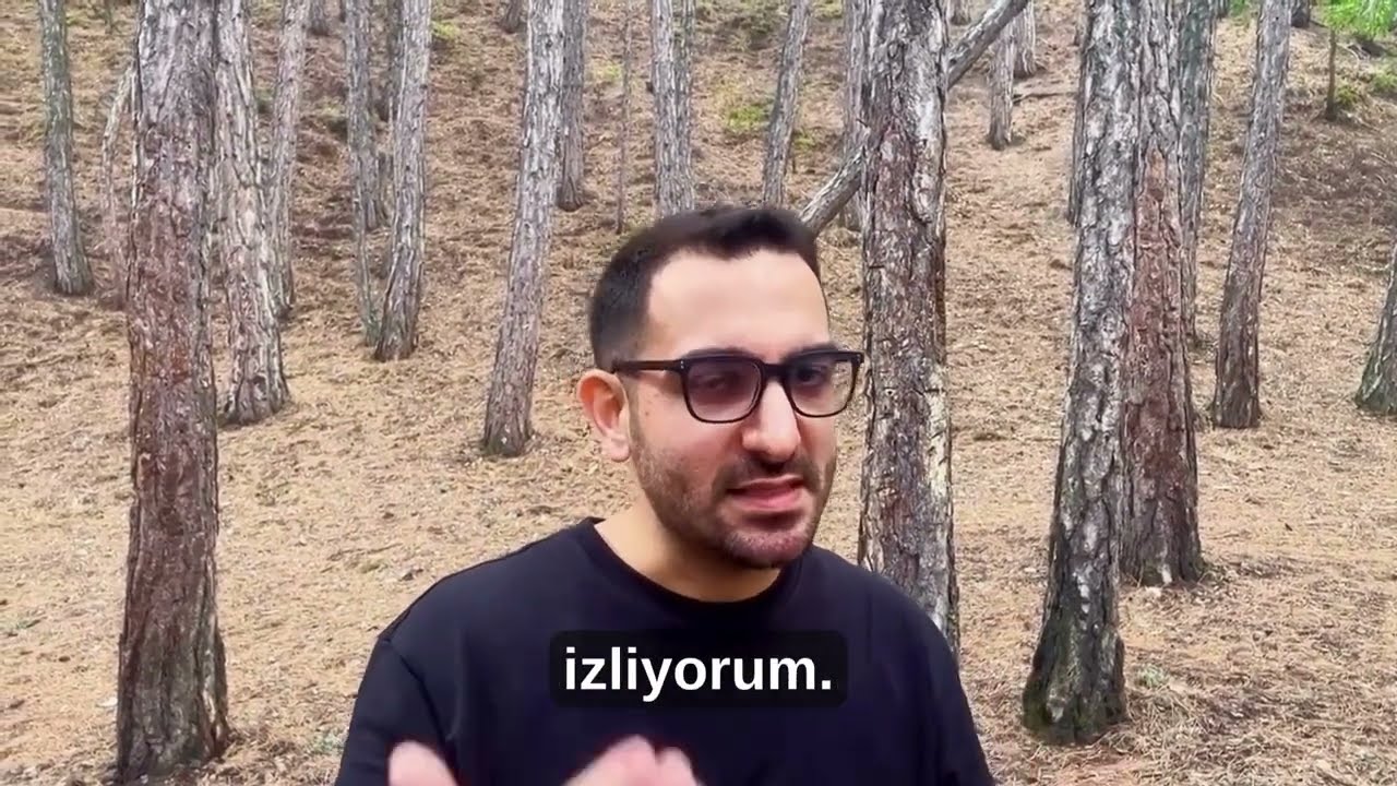 Slow Turkish Podcast 5 🇹🇷 | Daily Routine in Turkish - Learn How to Talk About It