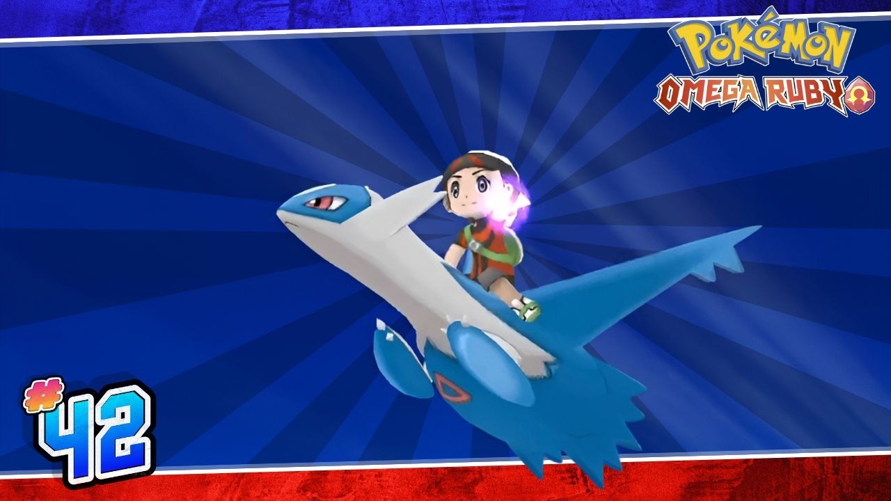 Pokémon Omega Ruby and Alpha Sapphire - Episode 42 - ??