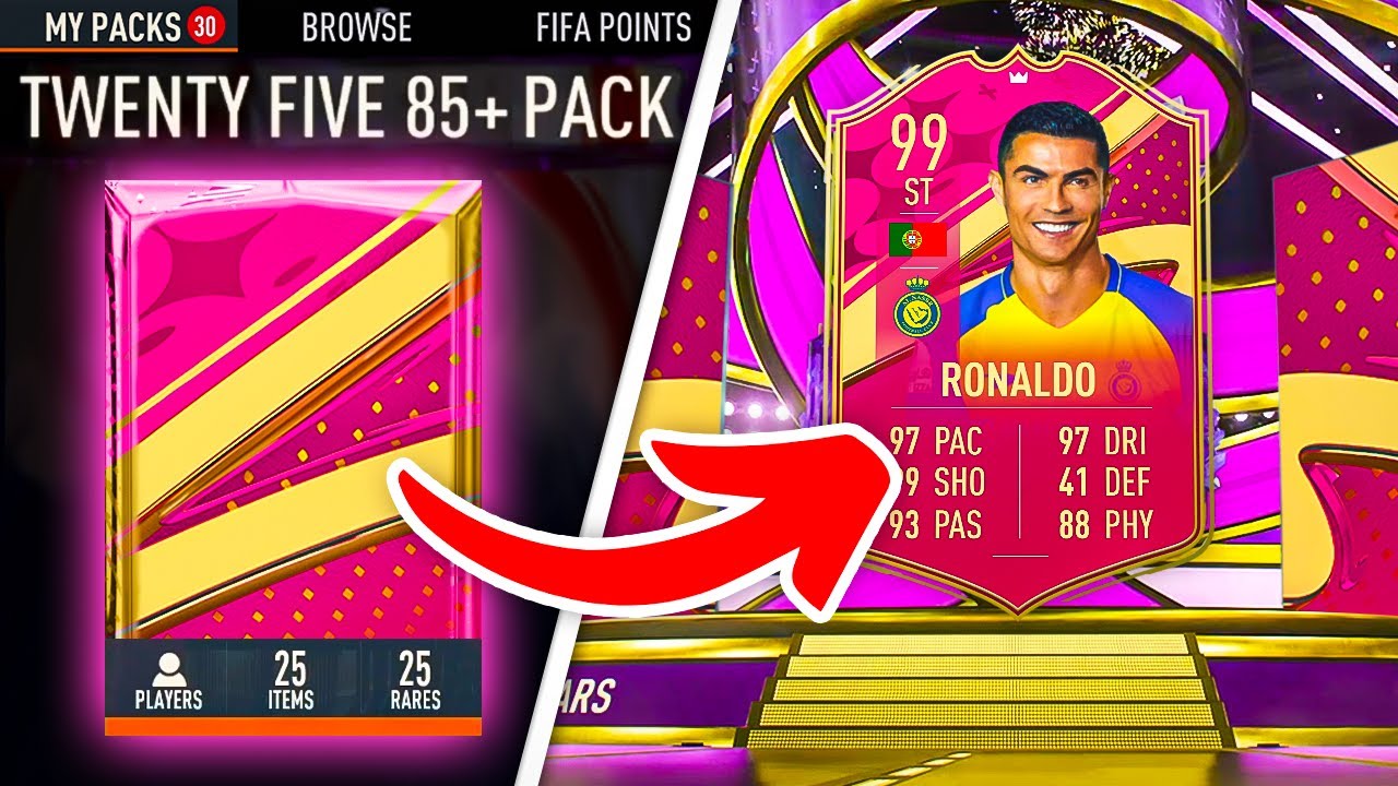 50 наборов FUTTIES и выбор игроков! 🤩 FIFA 23 Ultimate Team