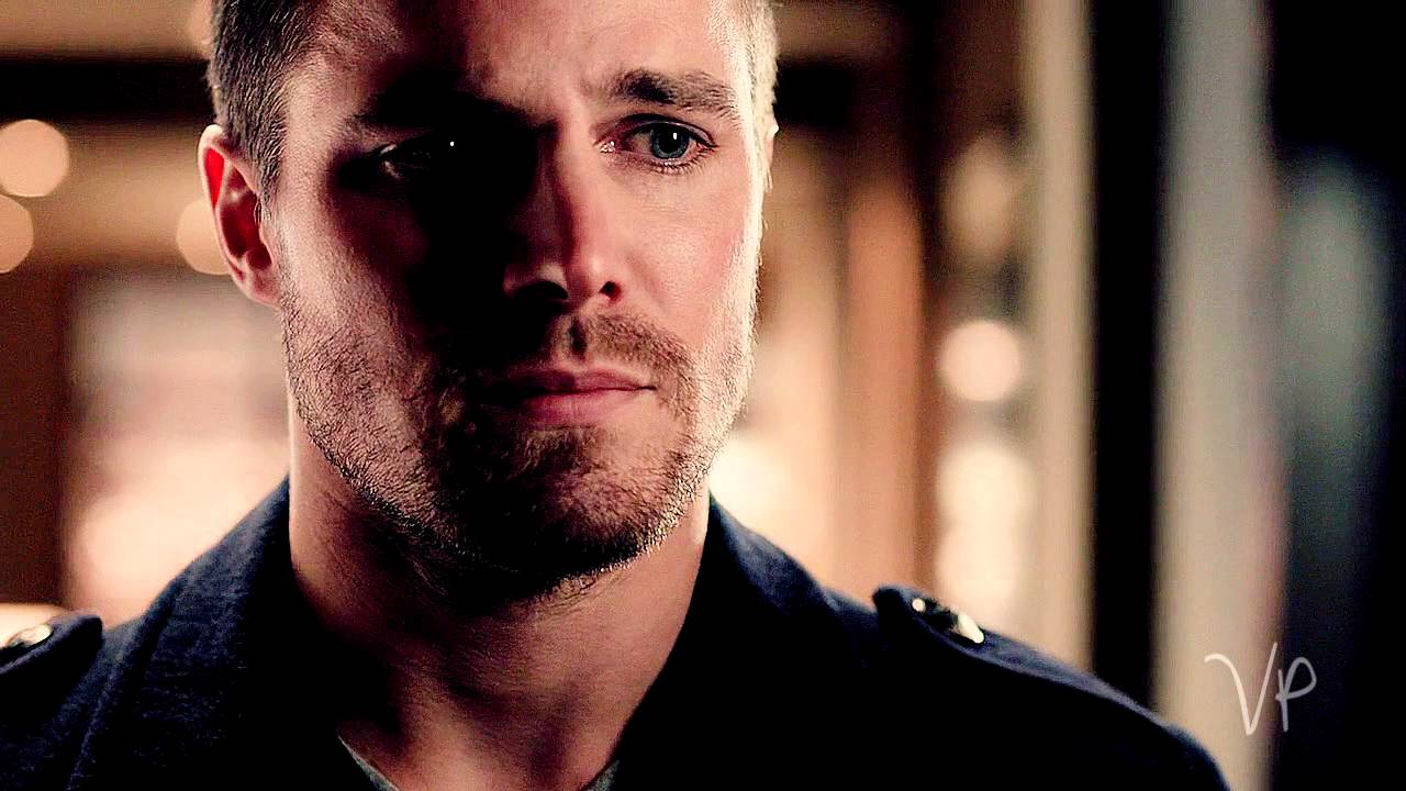 We'll Fall Until We're Free (Arrow)