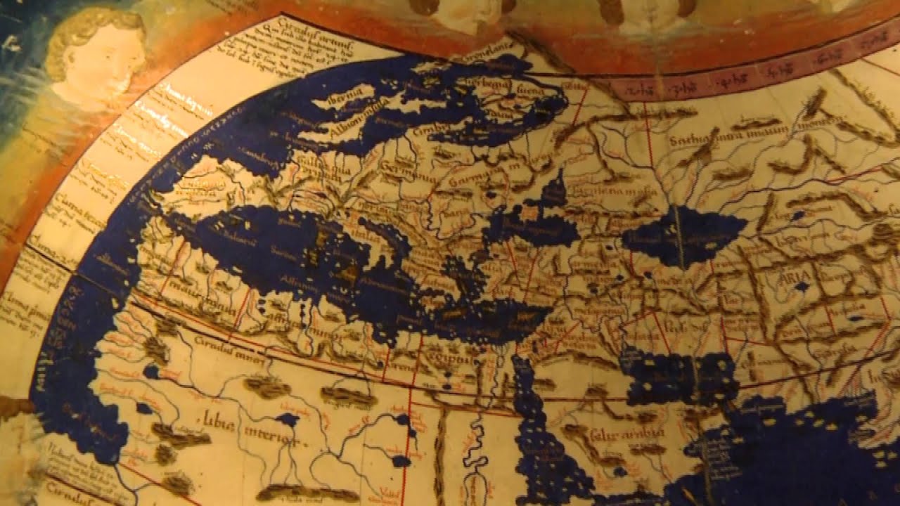 Świat Ptolemeusza
