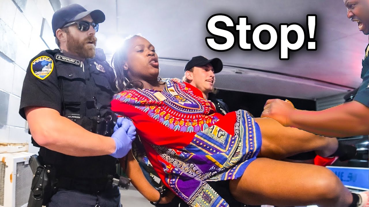 Craziest Moments When People MESSED with the WRONG Cops | Dashcam Instant Karma #12