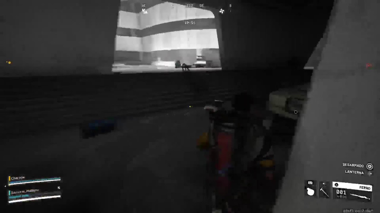 🔉Arc Raiders vamos termina vigília compartilhada🏆