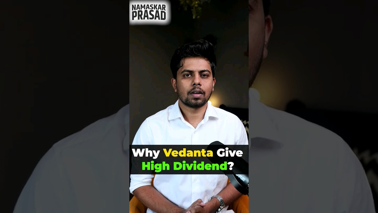 Reality of Vedanta, Which many don't know. #stockexchange #vedanta