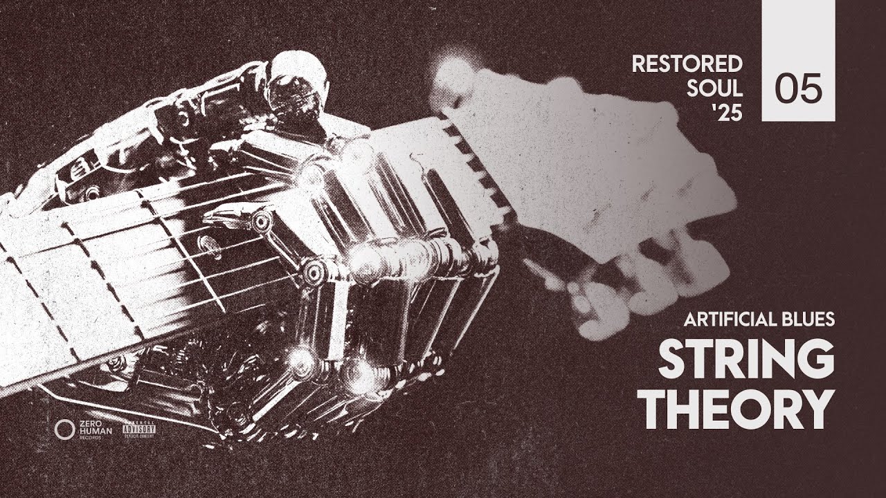 05. String Theory - Artificial Blues (Restored Soul '25)