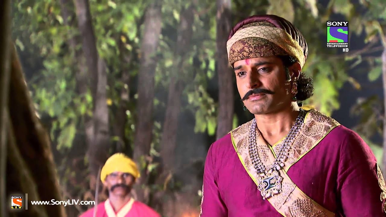 Bharat Ka Veer Putra - Maharana Pratap - Episode 121 - 16th December 2013