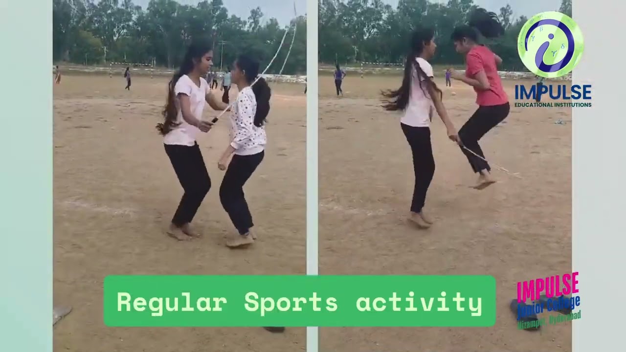 Impulse for Girls | Crack IIT-JEE Stress-Free in Hyderabad! Personalized Coaching at Impulse