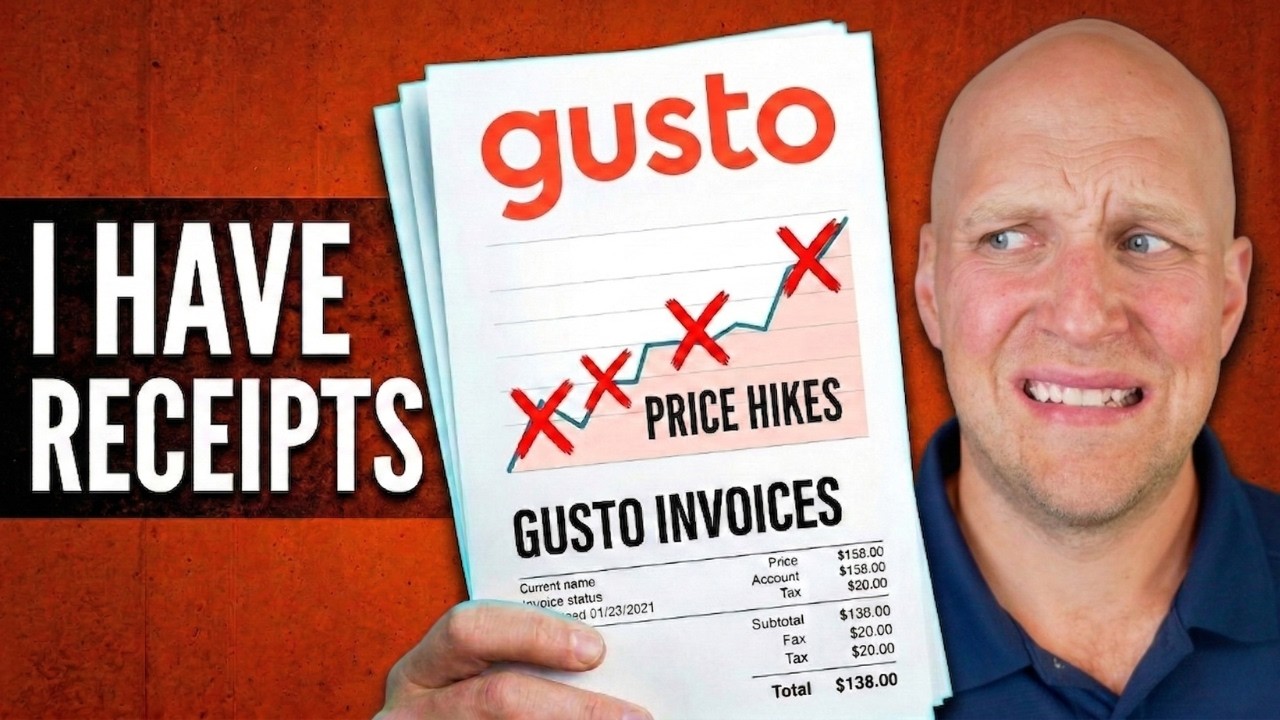 Настройка системы расчета заработной платы Gusto, которую большинство людей делают неправильно.