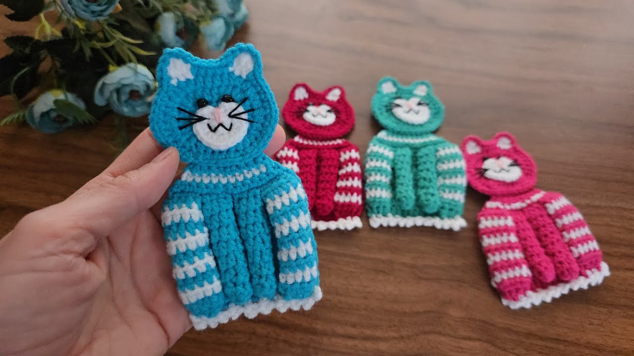 Модель, которую с нетерпением ждут мои подписчики ✅️ Изготовление вирусной фигурки кота