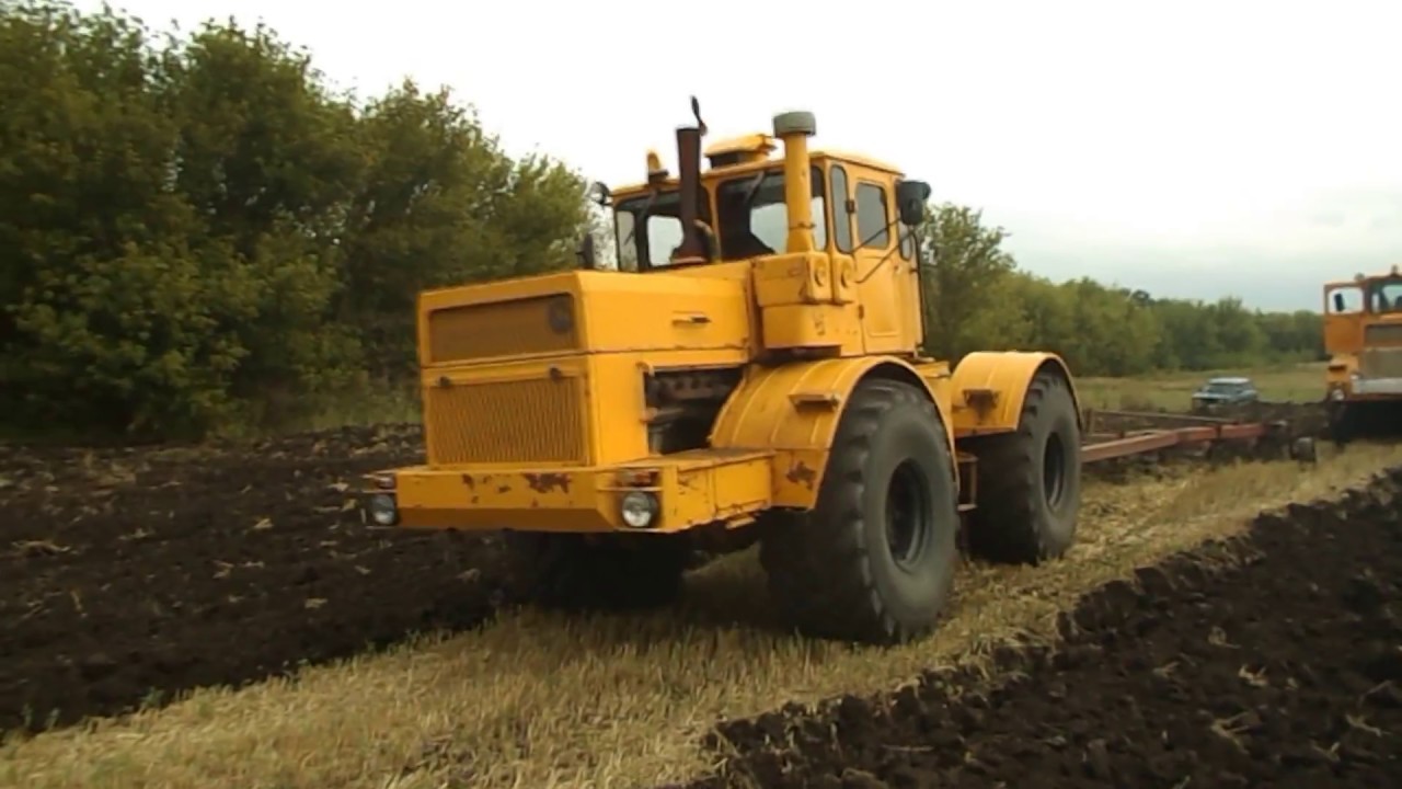 2 К-701 на пахоте день2