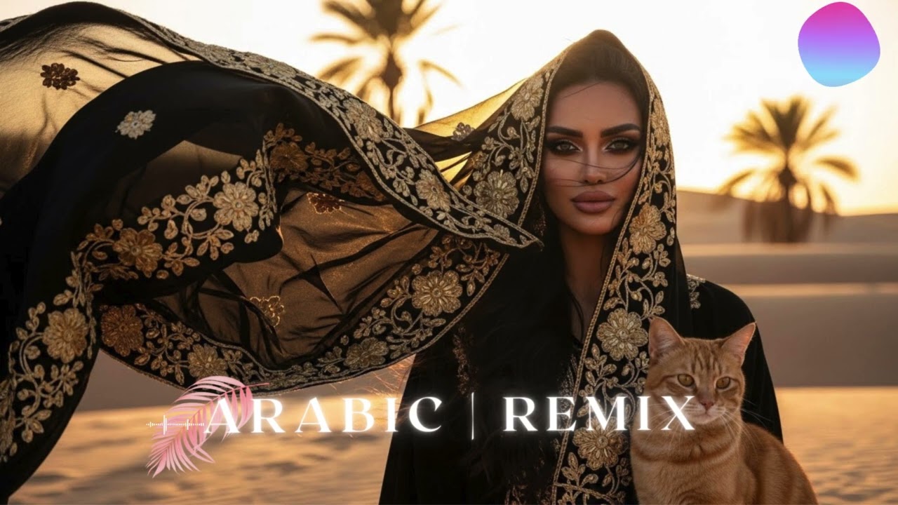 Arabic Night Lounge | Mystic Echo Grooves