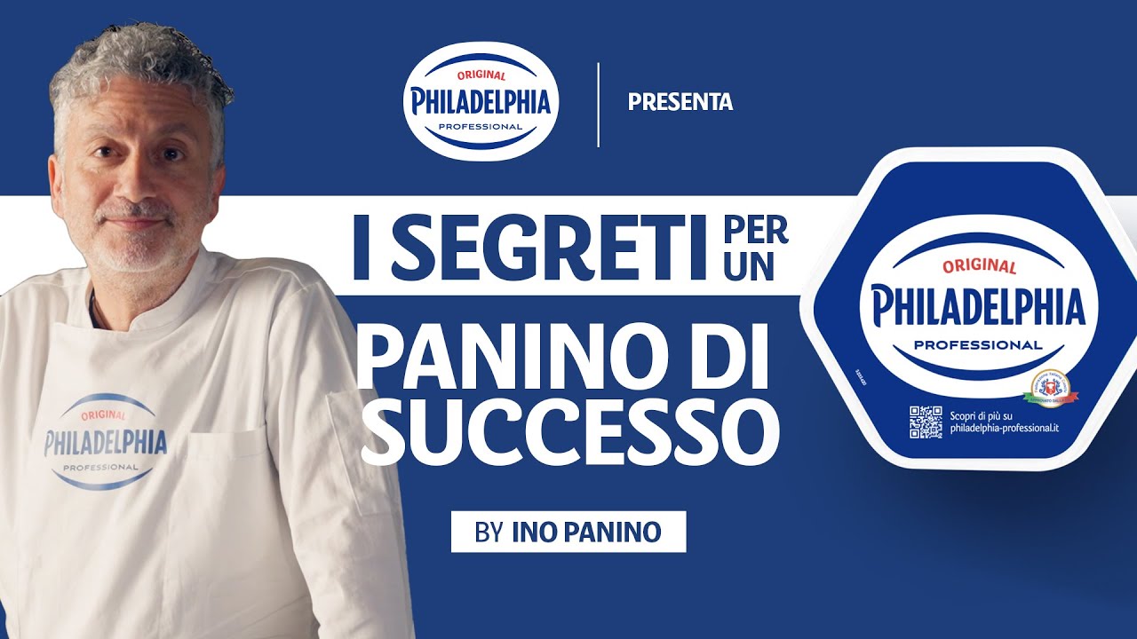 I segreti per un panino di successo by Ino Pan&rsquo;Ino​