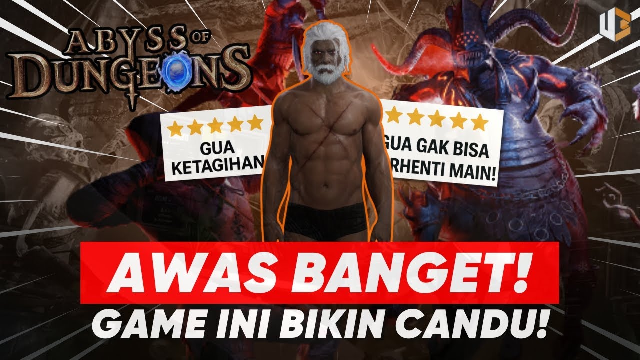 Abyss of Dungeons: RPG Dungeon Crawler Mobile Terbaik di 2025?