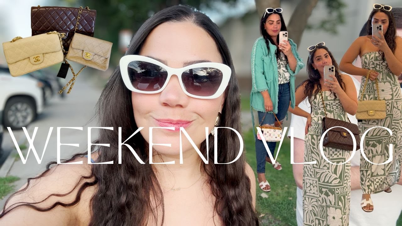 Spend the Weekend with Me ✨ Get to Know Me + Luxury Finds!
