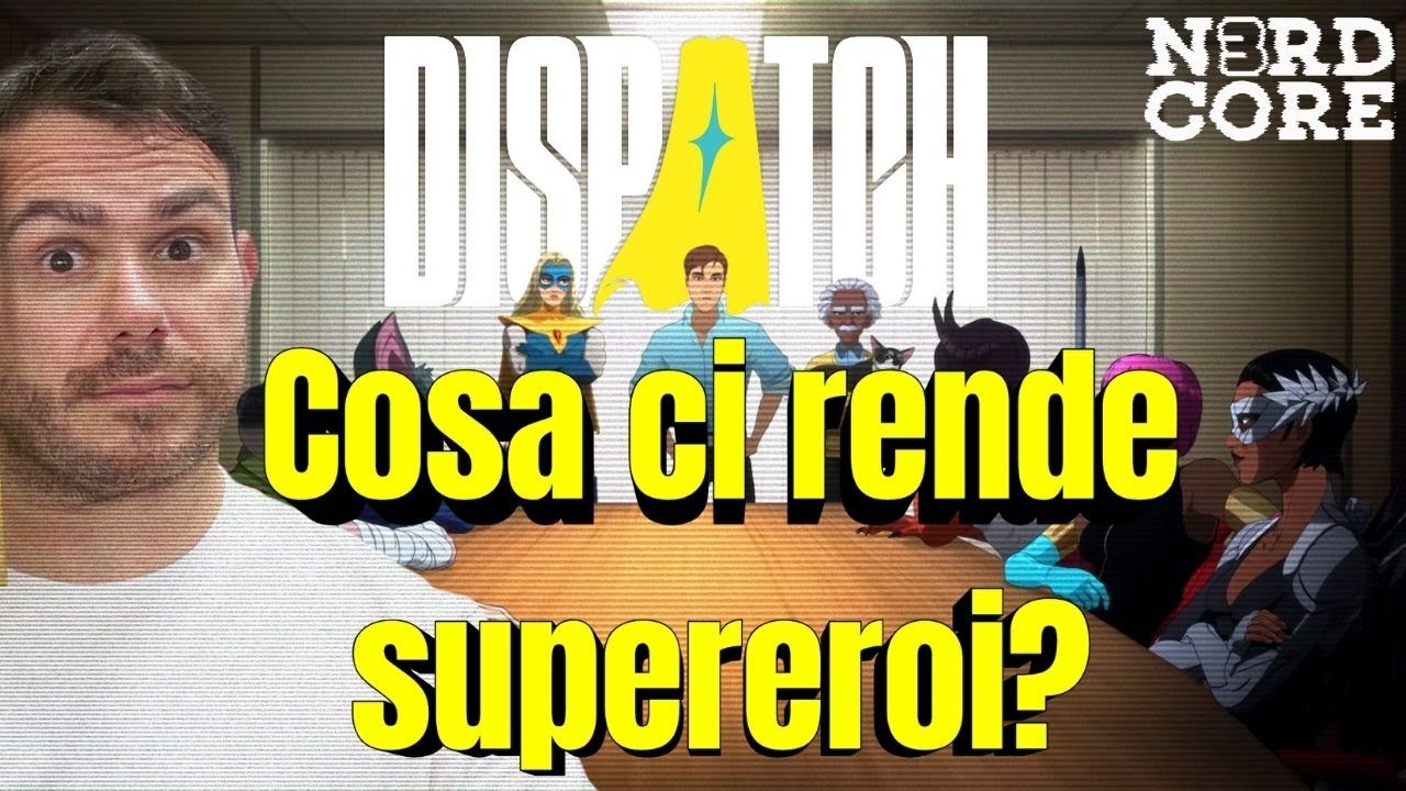 Dispatch - una bellissima storia di perdenti.