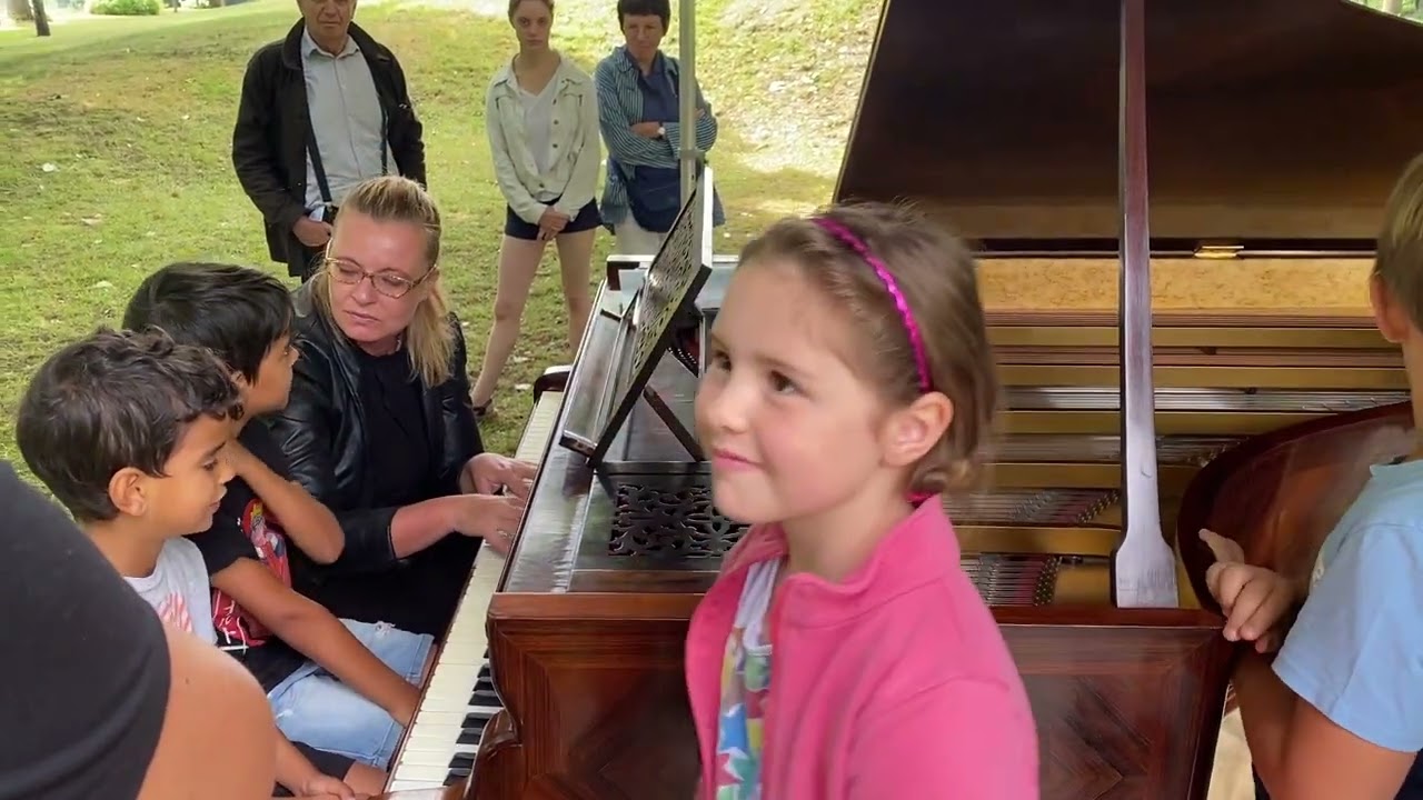 Le piano de Satie 2
