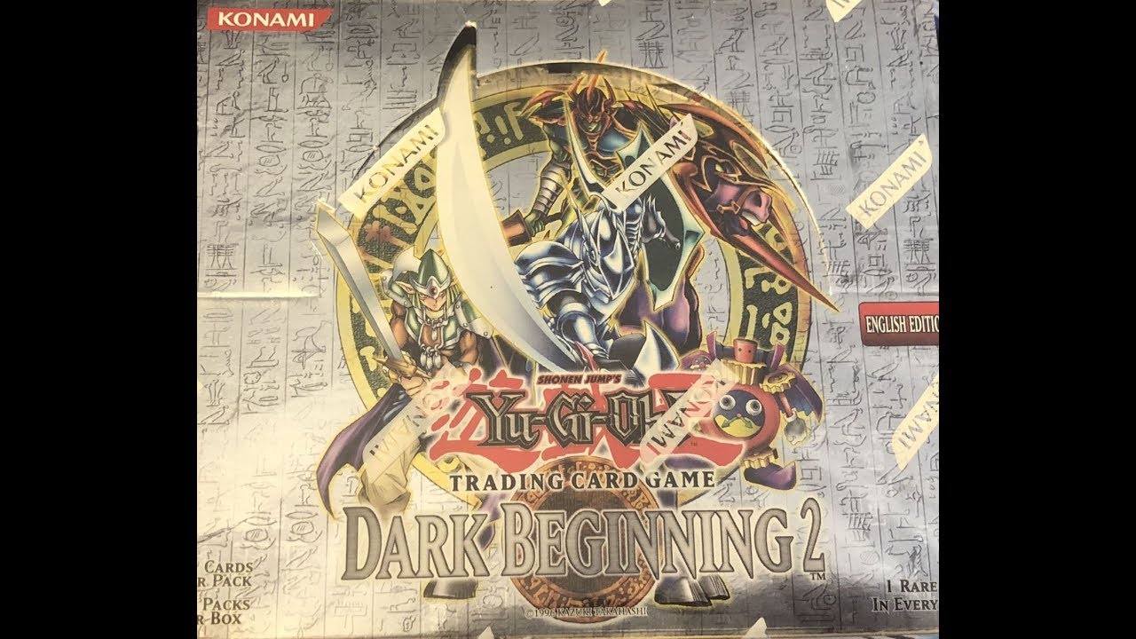 30,000 Subscriber Special - Dark Beginning 2 Booster box Opening! Yu-Gi-Oh!