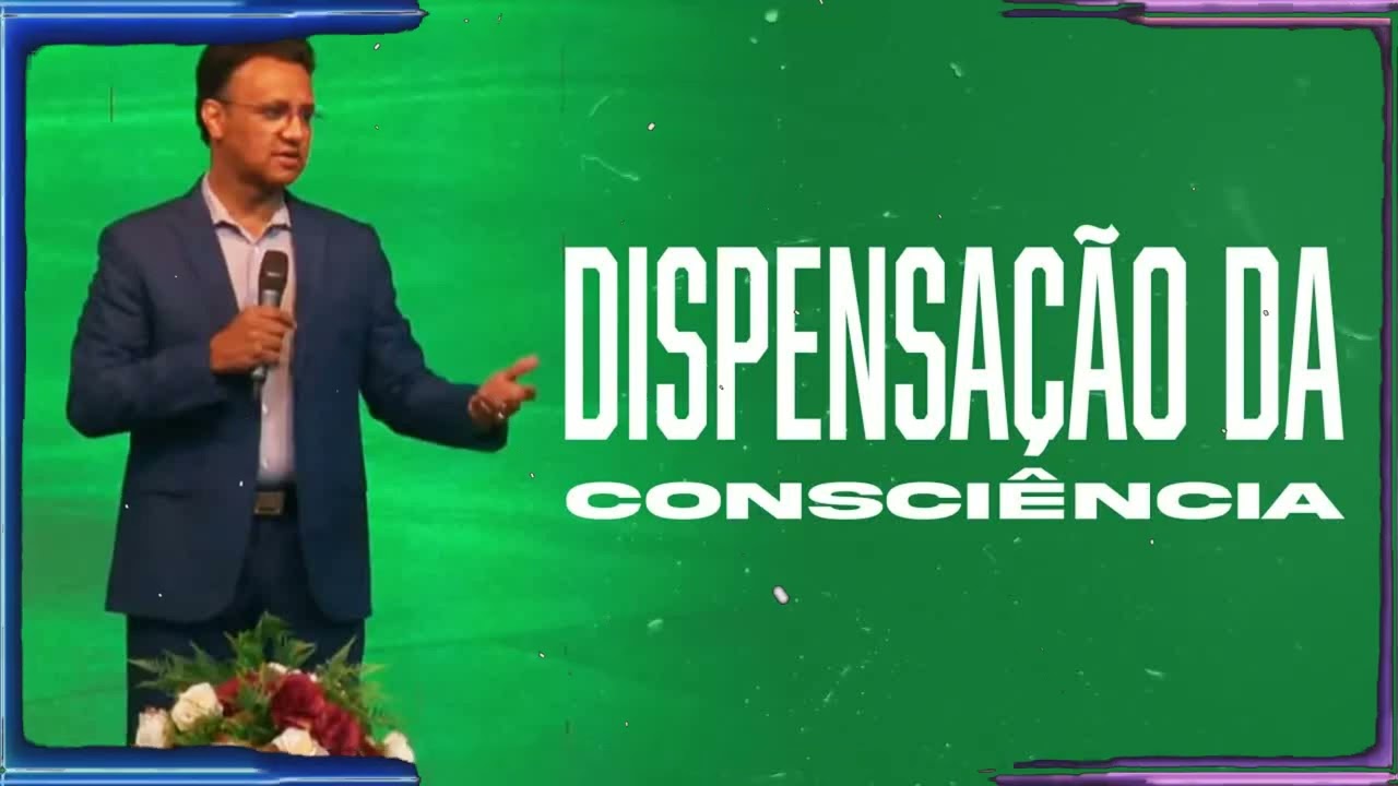 Dispensação da Consciência As 7 Dispensações e as Alianças de Deus