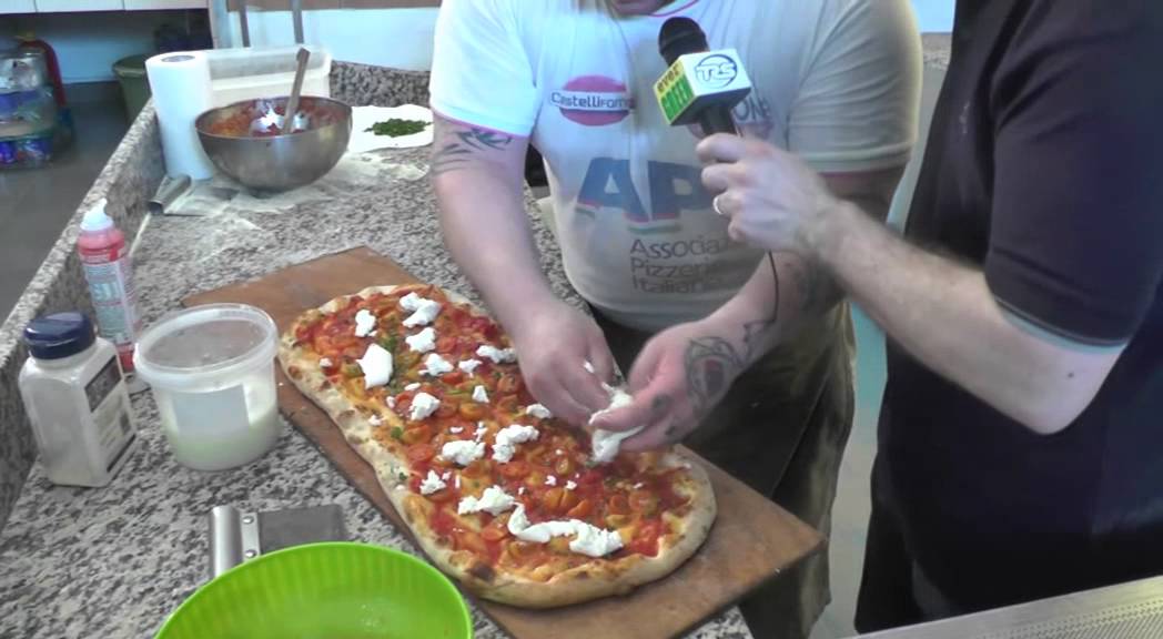 Le Pizze di Teo 15^ Puntata