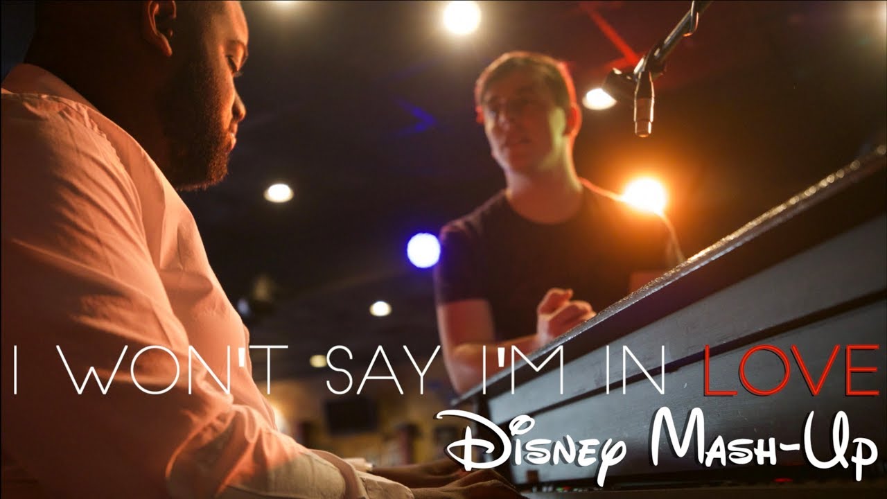 I Won't Say I'm in Love - Disney Mash-Up | Thomas Sanders