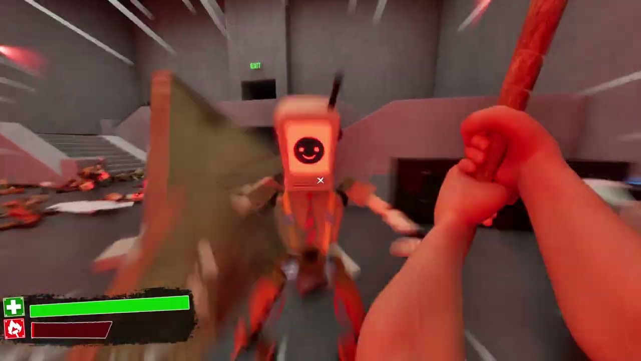 I lost my job to AI so I crashed out.. (Rage Quit)