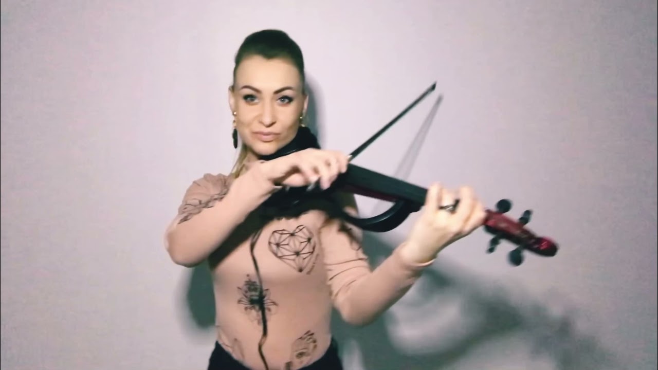 The Weeknd- Save Your Tears ( Violin Cover )